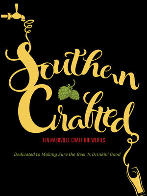 cover image of Southern Crafted